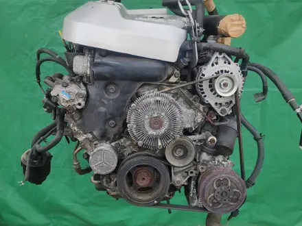 Двигатель Nissan ZD30 за 575 000 тг. в Алматы – фото 2