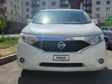 Nissan Quest 2012 года за 6 900 000 тг. в Астана