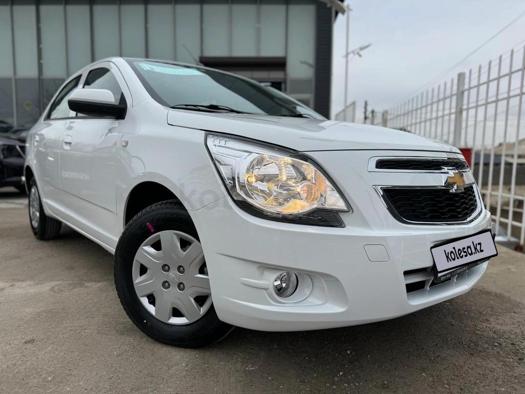 Chevrolet Cobalt 2024 г.