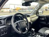 Toyota 4Runner 2020 года за 26 500 000 тг. в Кызылорда – фото 4