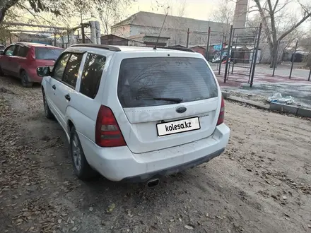 Subaru Forester 2006 года за 4 500 000 тг. в Семей – фото 4