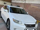 Lexus ES 250 2013 годаүшін13 000 000 тг. в Алматы