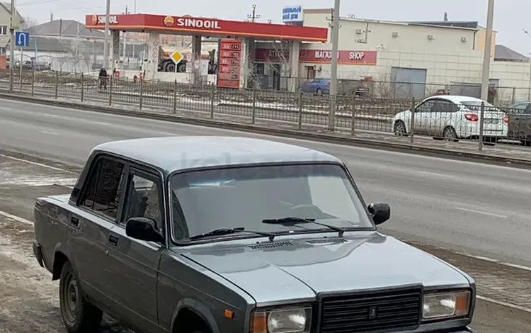 ВАЗ (Lada) 2107 2011 годаүшін1 200 000 тг. в Атырау