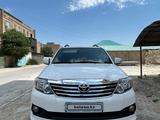 Toyota Fortuner 2015 года за 11 500 000 тг. в Жанаозен