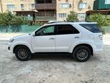 Toyota Fortuner 2015 года за 11 500 000 тг. в Жанаозен – фото 4