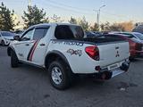 Mitsubishi L200 2012 годаfor5 800 000 тг. в Алматы – фото 4