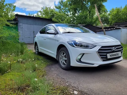 Hyundai Elantra 2018 годаүшін7 000 000 тг. в Астана