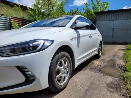 Hyundai Elantra 2018 годаүшін7 000 000 тг. в Астана – фото 12