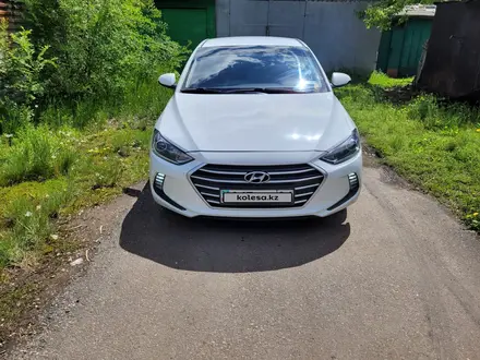 Hyundai Elantra 2018 года за 7 000 000 тг. в Астана – фото 22