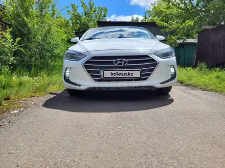 Hyundai Elantra 2018 годаүшін7 000 000 тг. в Астана – фото 24