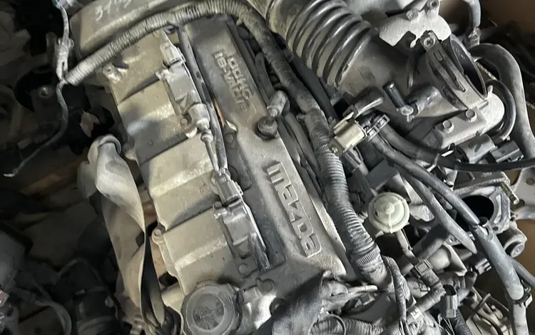 Двигатель Мазда Премаси за 250 000 тг. в Караганда