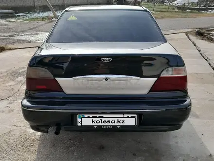 Daewoo Nexia 2001 года за 1 450 000 тг. в Сарыагаш – фото 3