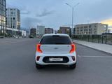Kia Picanto 2023 года за 6 500 000 тг. в Астана – фото 5
