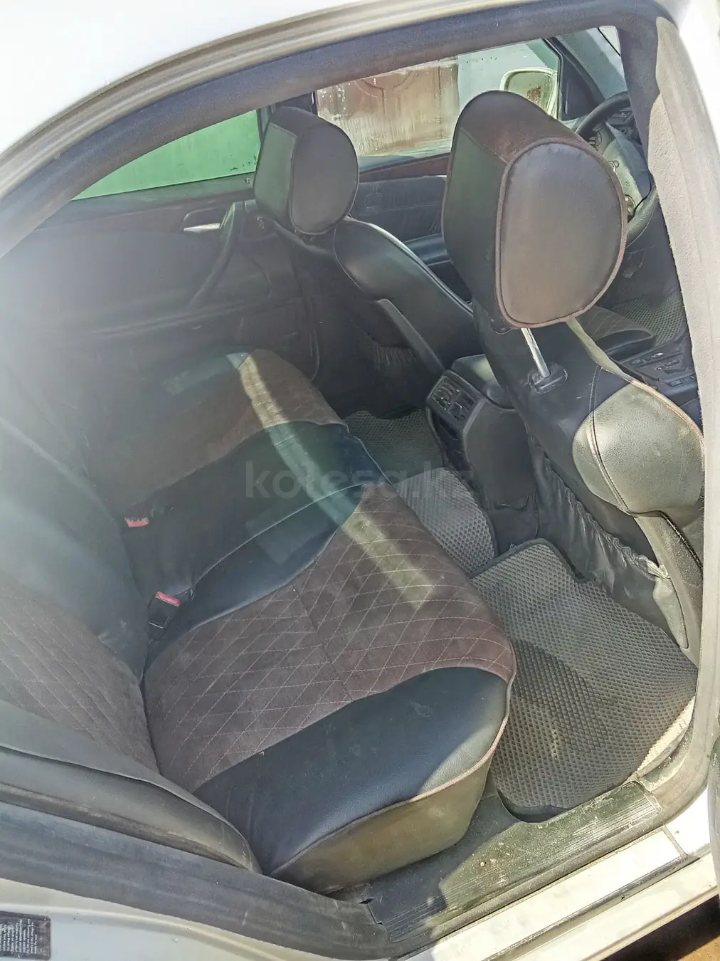 Mercedes-Benz E-Class, 2001