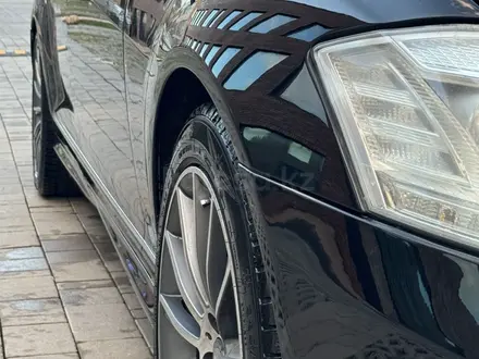 Mercedes-Benz S 500 2010 года за 9 850 000 тг. в Алматы – фото 16