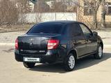 ВАЗ (Lada) Granta 2190 2013 года за 2 150 000 тг. в Астана – фото 5