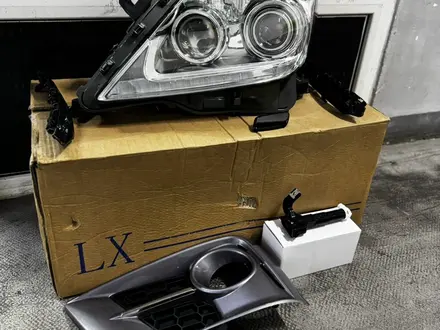 Фара на Lexus LX 570 за 25 000 тг. в Алматы – фото 6