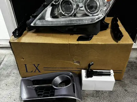 Фара на Lexus LX 570 за 25 000 тг. в Алматы – фото 5