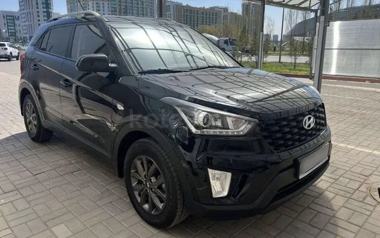 Hyundai Creta 2021 года за 8 500 000 тг. в Астана