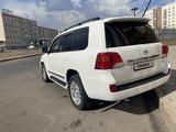 Toyota Land Cruiser 2013 года за 25 700 000 тг. в Астана – фото 3