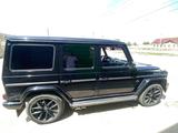 Mercedes-Benz G 55 AMG 2003 годаүшін14 000 000 тг. в Кызылорда – фото 5