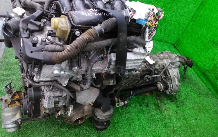 Двигатель 3gr-fe Lexus GS300 (лексус гс300)үшін50 000 тг. в Алматы