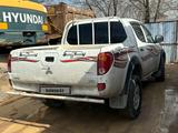 Mitsubishi L200 2008 года за 5 200 000 тг. в Шымкент – фото 3