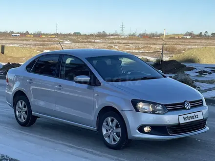 Volkswagen Polo 2014 года за 5 200 000 тг. в Костанай