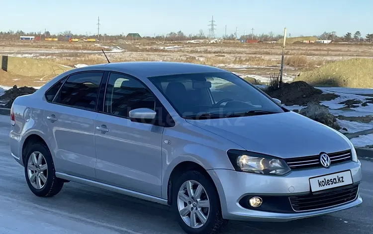 Volkswagen Polo 2014 годаfor5 200 000 тг. в Костанай