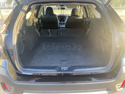 Subaru Outback 2022 года за 16 000 000 тг. в Атырау – фото 26