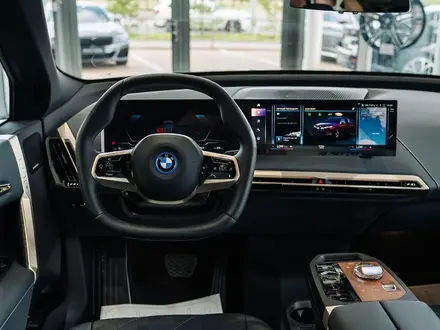 BMW iX 2023 года за 51 487 146 тг. в Караганда – фото 7