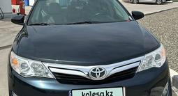 Toyota Camry 2014 годаүшін6 500 000 тг. в Уральск