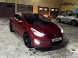 Hyundai Elantra 2014 годаүшін6 500 000 тг. в Караганда