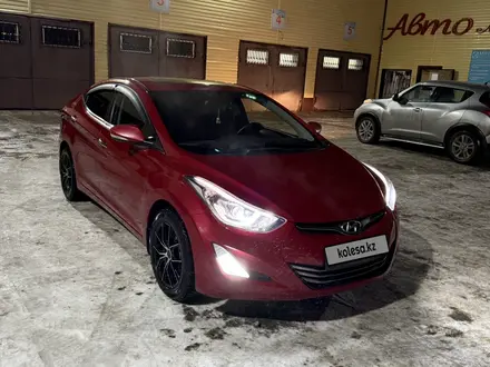 Hyundai Elantra 2014 года за 6 500 000 тг. в Караганда