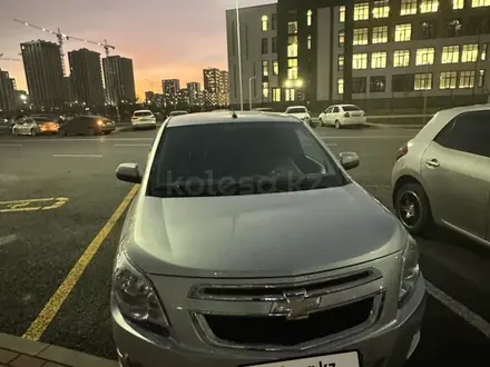 Chevrolet Cobalt 2023 года за 6 500 000 тг. в Астана – фото 2