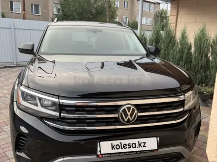 Volkswagen Atlas, 2021