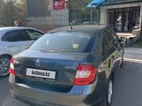 Skoda Rapid 2014 года за 4 800 000 тг. в Семей – фото 4