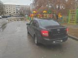 ВАЗ (Lada) Granta 2190 2013 года за 2 500 000 тг. в Хромтау – фото 4