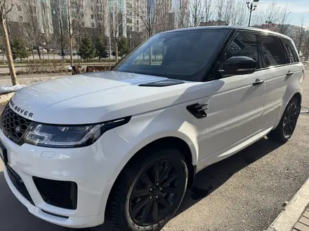 Land Rover Range Rover Sport 2018 года за 30 500 000 тг. в Астана – фото 2