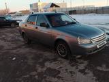 ВАЗ (Lada) Priora 2170 2010 года за 1 650 000 тг. в Астана