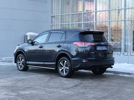 Toyota RAV4 2017 года за 12 500 000 тг. в Астана – фото 3