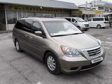 Honda Odyssey 2008 годаүшін8 500 000 тг. в Шымкент