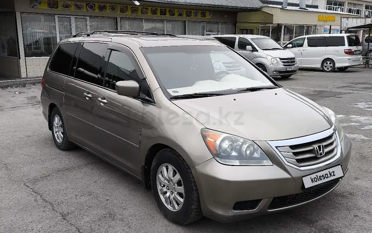 Honda Odyssey 2008 годаүшін8 500 000 тг. в Шымкент