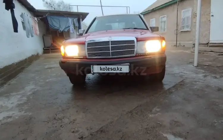 Mercedes-Benz 190 1989 года за 1 000 000 тг. в Кулан