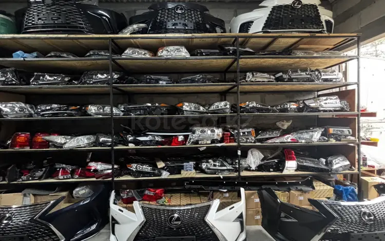 Склад запчастей Toyota& Lexus за 10 000 тг. в Алматы