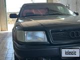 Audi 100 1993 годаүшін1 300 000 тг. в Байконыр – фото 2