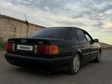 Audi 100 1993 годаүшін1 300 000 тг. в Байконыр – фото 5