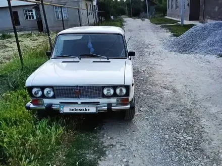 ВАЗ (Lada) 2106 1991 года за 1 000 000 тг. в Шымкент – фото 4