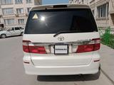 Toyota Alphard 2004 года за 8 200 000 тг. в Шымкент – фото 4