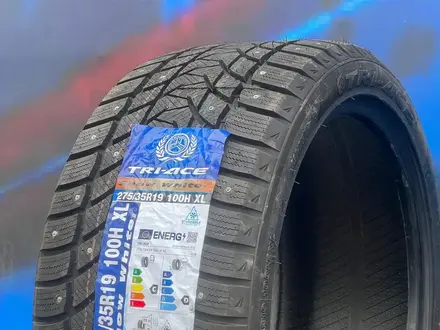 Tri Ace Snow White II 245/40 R19 и 275/35 R19 98H за 220 000 тг. в Астана – фото 7